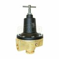 Dixon Norgren by 1 Series Non-Relieving Water Regulator without Gauge, 27.5 GPM Flow Rate, 5 to 125 psi Pr 11-009-081